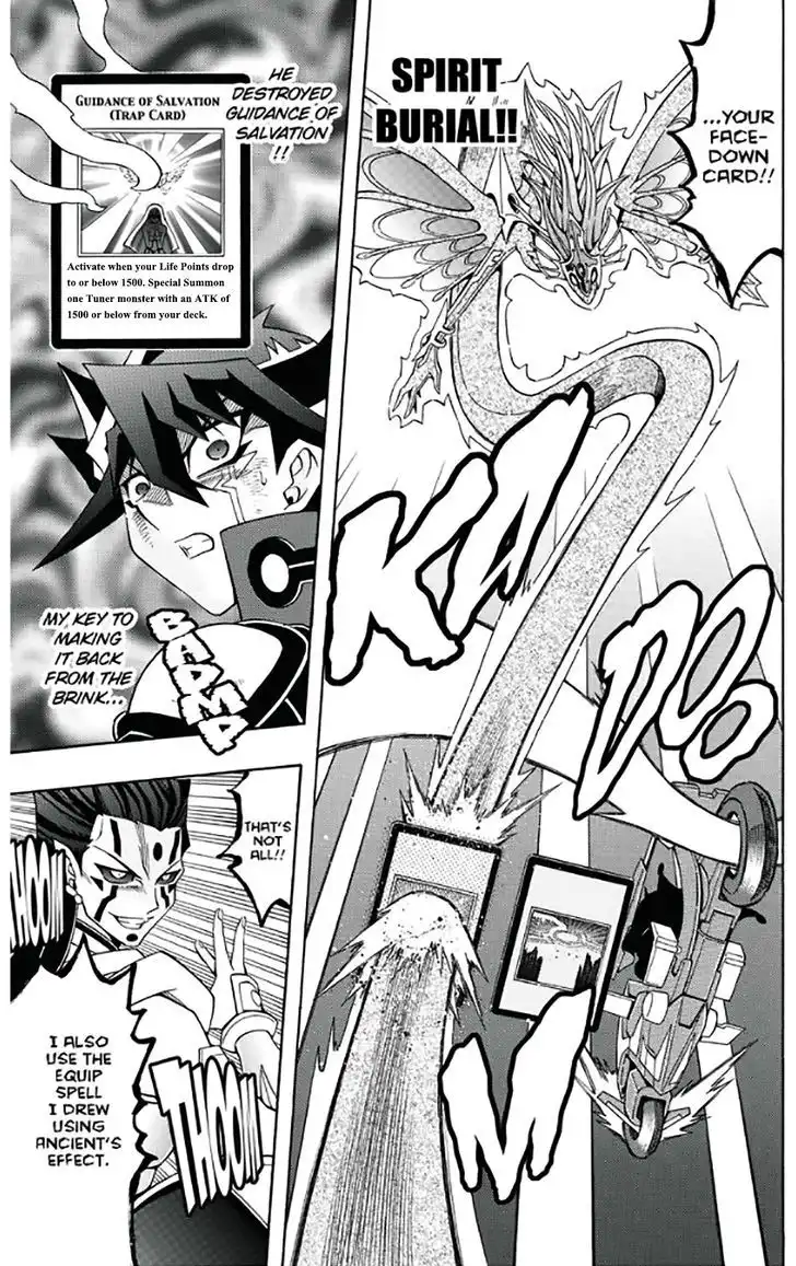 Yu-Gi-Oh! 5Ds Chapter 61 14